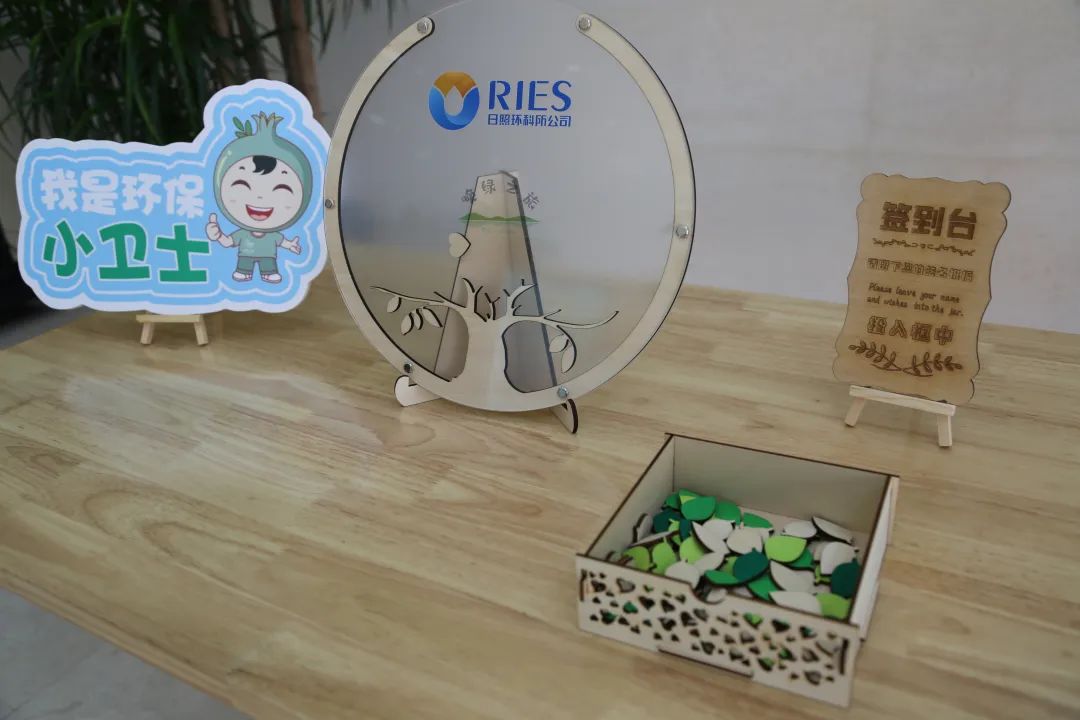 喚綠之旅 ▏學(xué)習(xí)環(huán)境監(jiān)測(cè) 爭(zhēng)當(dāng)小小環(huán)?？茖W(xué)家